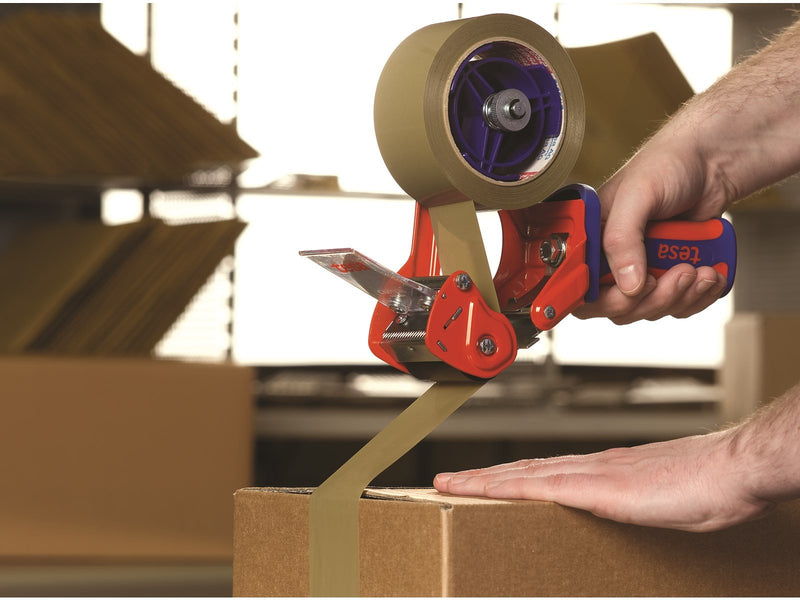 tesa Hand dispenser Comfort for packaging tape