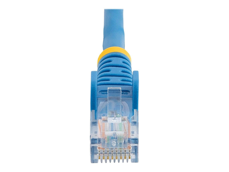 StarTech.com 10m Blue Cat5e / Cat 5 Snagless Ethernet Patch Cable 10 m - patch cable - 10 m - blue - Blau - 10 meter