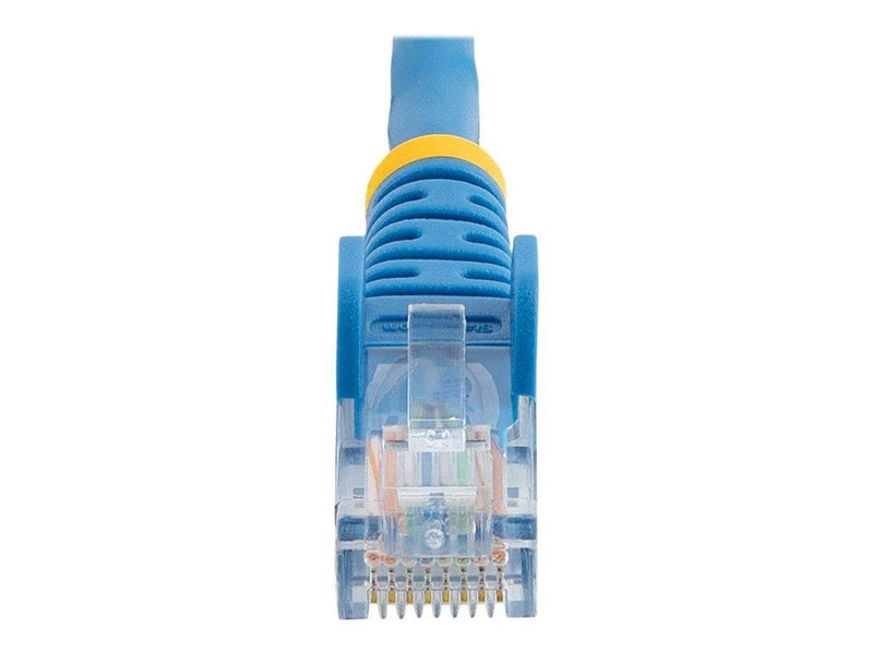 StarTech.com 5m Blue Cat5e / Cat 5 Snagless Patch Cable 5 m - patch cable - 5 m - blue - Blau - 5 meter