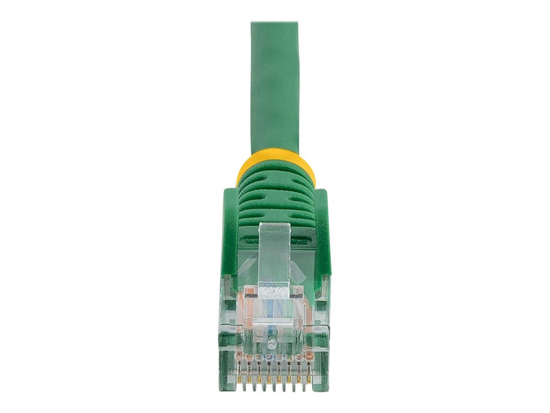 StarTech.com 5m Green Cat5e / Cat 5 Snagless Ethernet Patch Cable 5 m - network cable - 5 m - green - Grün - 5 meter