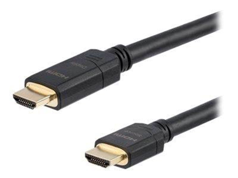 StarTech.com 30m Active CL2 In-wall High Speed HDMI Cable - M/M - HDMI cable - 30 m