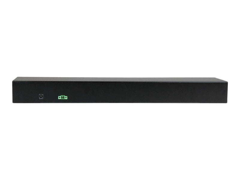StarTech.com 16 Port USB to Serial Adapter Hub - USB to RS232 Daisy Chain - serial adapter