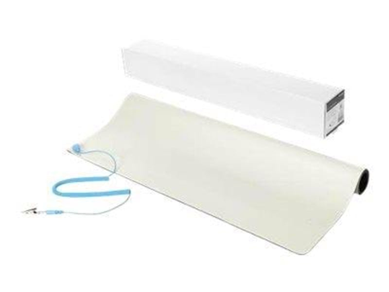 StarTech.com 24x27.5in Beige Desktop Anti-Static Mat - desktop anti-static mat