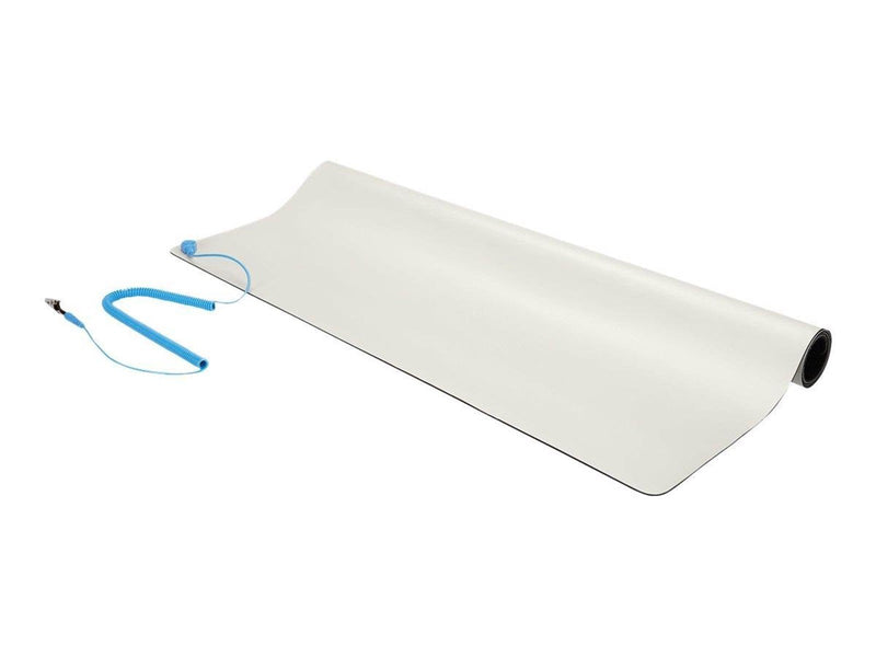 StarTech.com 24x27.5in Beige Desktop Anti-Static Mat - desktop anti-static mat