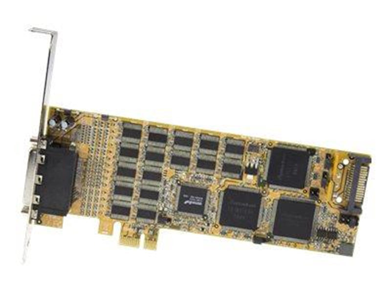 StarTech.com 16 Port PCI Express Serial Card - High-Speed PCIe Serial Card - expansion module