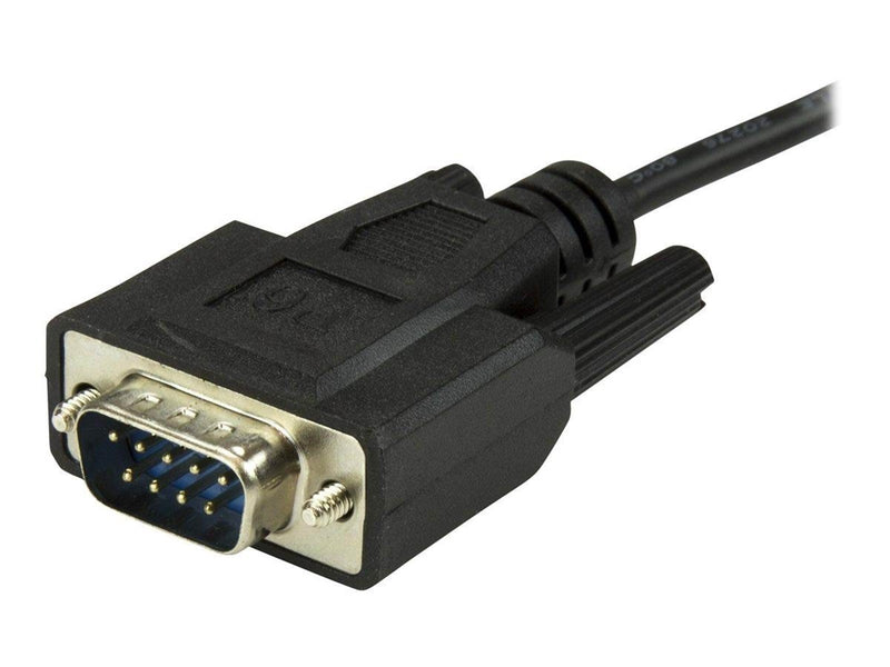 StarTech.com 16 Port PCI Express Serial Card - High-Speed PCIe Serial Card - expansion module