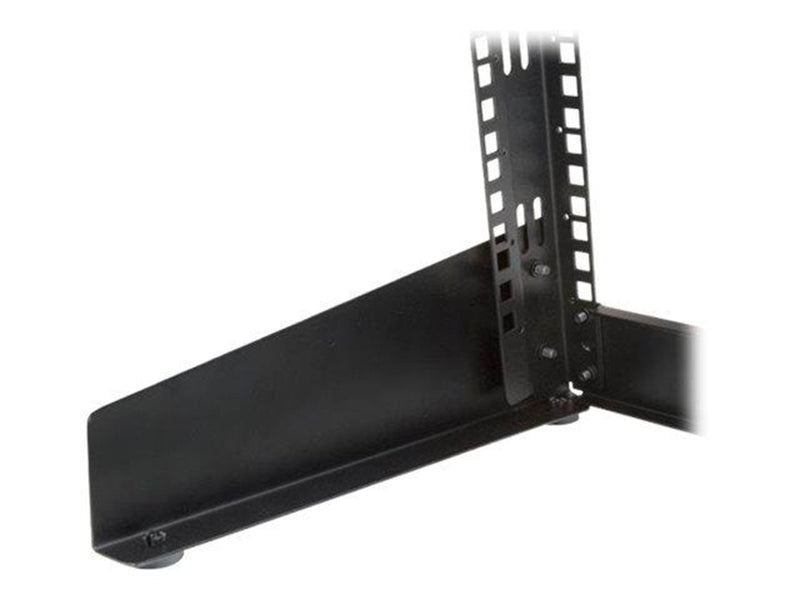 StarTech.com RK8OD - 8U - 2-Post Open Frame Rack Cabinet