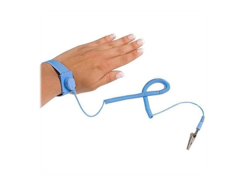 StarTech.com ESD Anti Static Wrist Strap Band with Grounding Wire - anti-static wrist band
