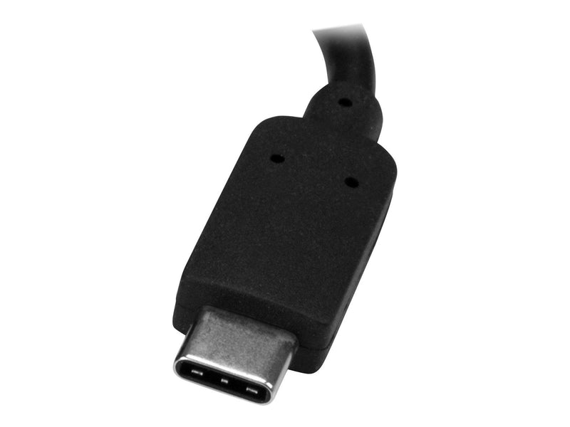 StarTech.com USB-C to Ethernet Adapter w/ PD Charging - USB-C GbE Adapter - network adapter
