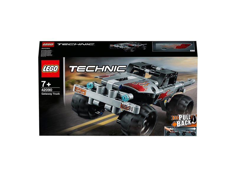 LEGO Technic 42090 42090 Fluchtfahrzeug