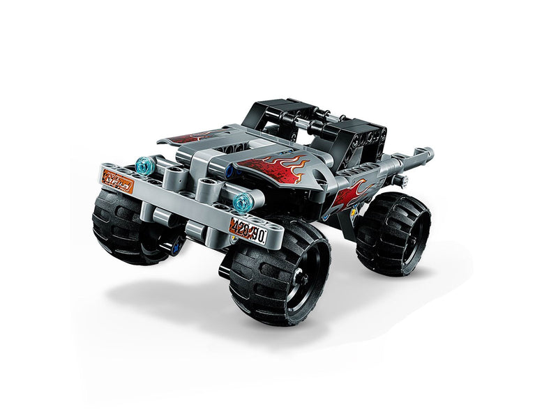 LEGO Technic 42090 42090 Fluchtfahrzeug