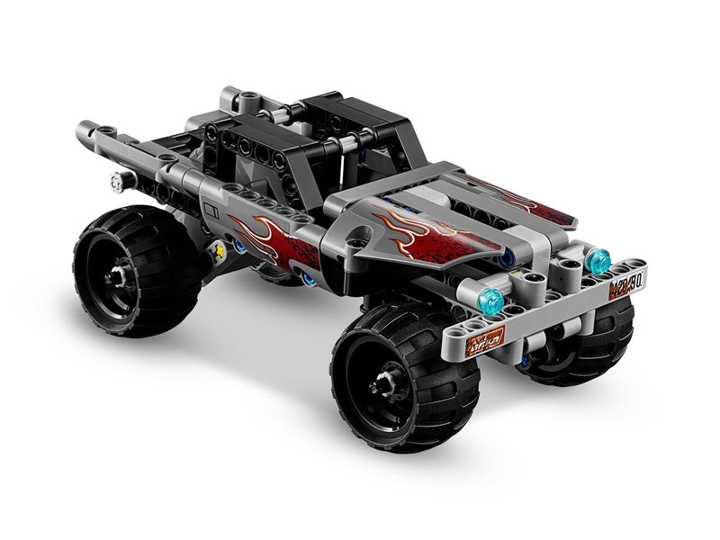 LEGO Technic 42090 42090 Fluchtfahrzeug