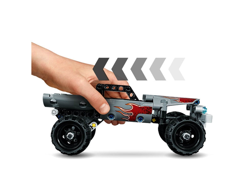 LEGO Technic 42090 42090 Fluchtfahrzeug