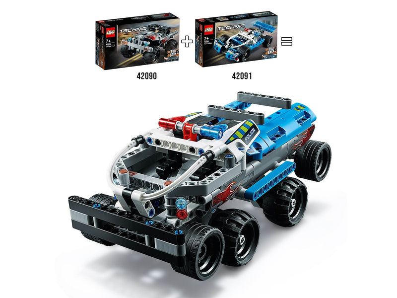 LEGO Technic 42090 42090 Fluchtfahrzeug