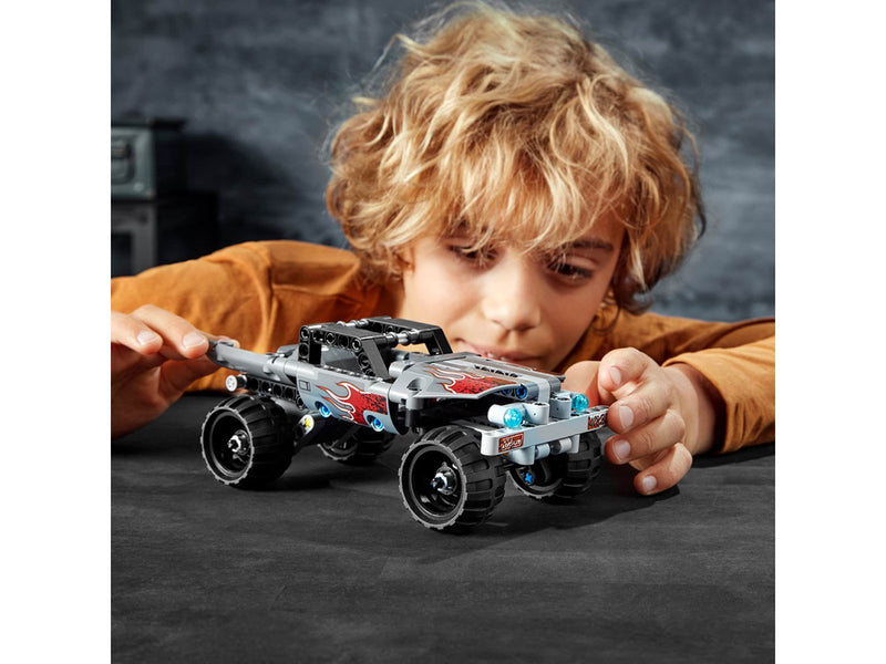 LEGO Technic 42090 42090 Fluchtfahrzeug