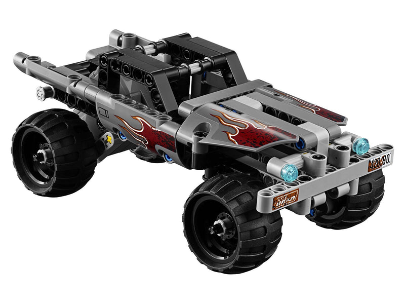 LEGO Technic 42090 42090 Fluchtfahrzeug