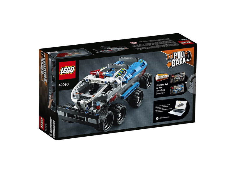 LEGO Technic 42090 42090 Fluchtfahrzeug