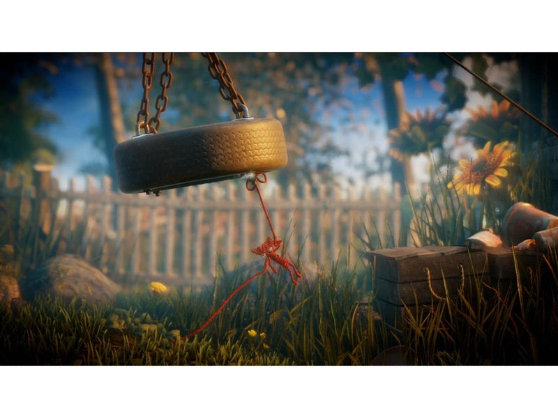 Unravel: Yarny Bundle - Microsoft Xbox One - Platformer - PEGI 7