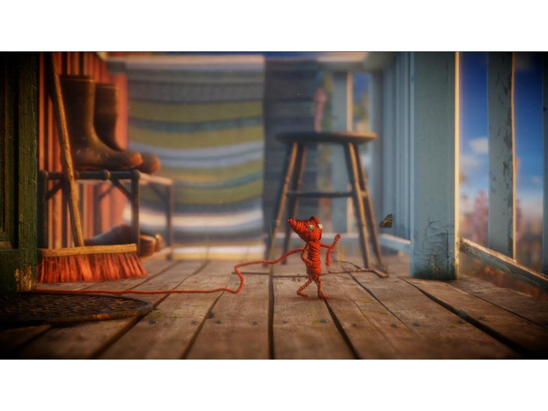 Unravel: Yarny Bundle - Microsoft Xbox One - Platformer - PEGI 7