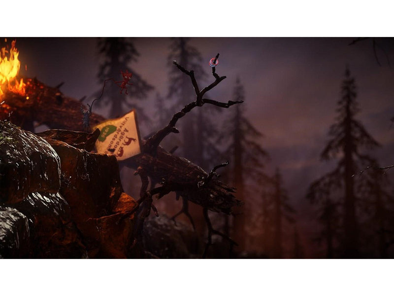 Unravel: Yarny Bundle - Microsoft Xbox One - Platformer - PEGI 7