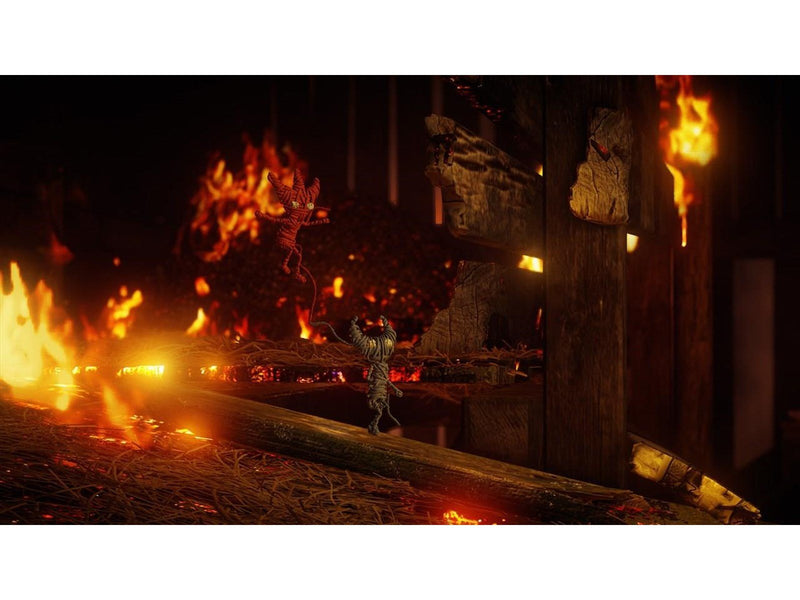 Unravel: Yarny Bundle - Microsoft Xbox One - Platformer - PEGI 7