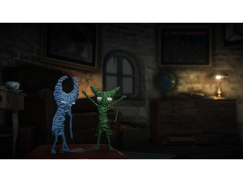 Unravel: Yarny Bundle - Microsoft Xbox One - Platformer - PEGI 7