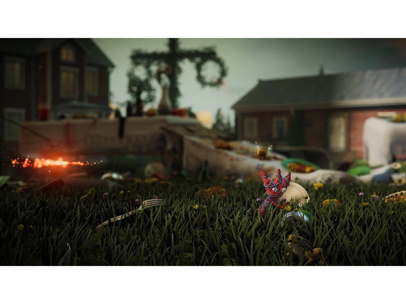 Unravel: Yarny Bundle - Microsoft Xbox One - Platformer - PEGI 7
