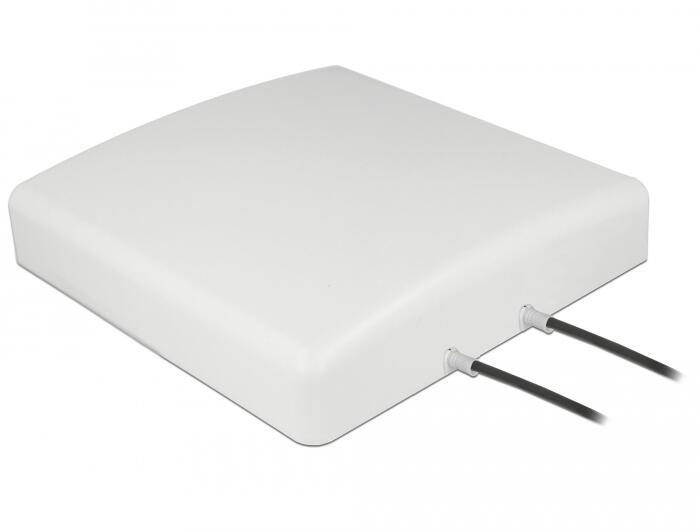 DeLOCK LTE Antenne SMA mit Anschlusskabel RG-58 10m