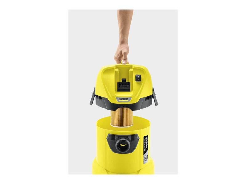 Kärcher Staubsauger WD 3 Battery Set