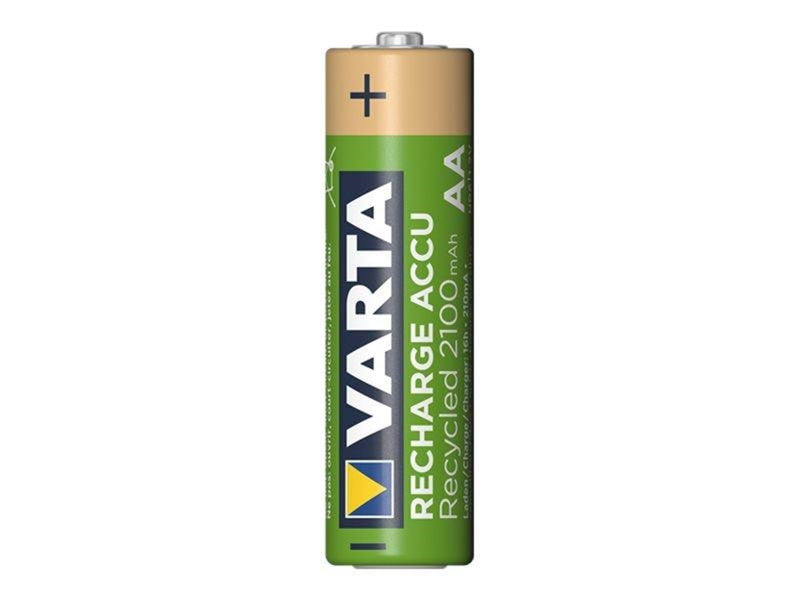 VARTA Recharge Accu Recycled