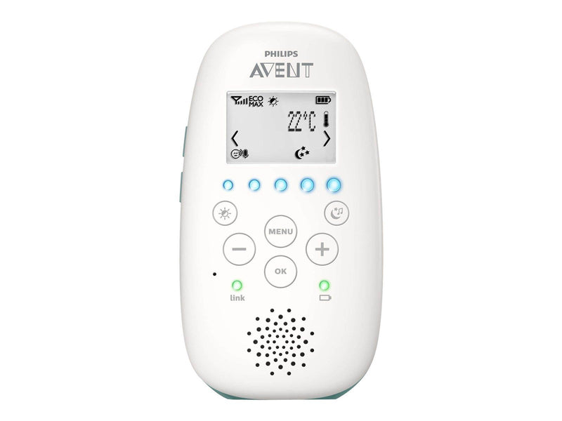 Philips AVENT SCD731/26 Baby Monitoring System