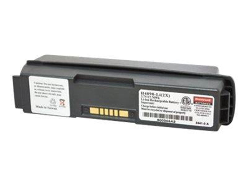 Honeywell H4090-LI2X - handheld battery - Li-Ion - 4800 mAh Netzteile - ATX - 80 Plus