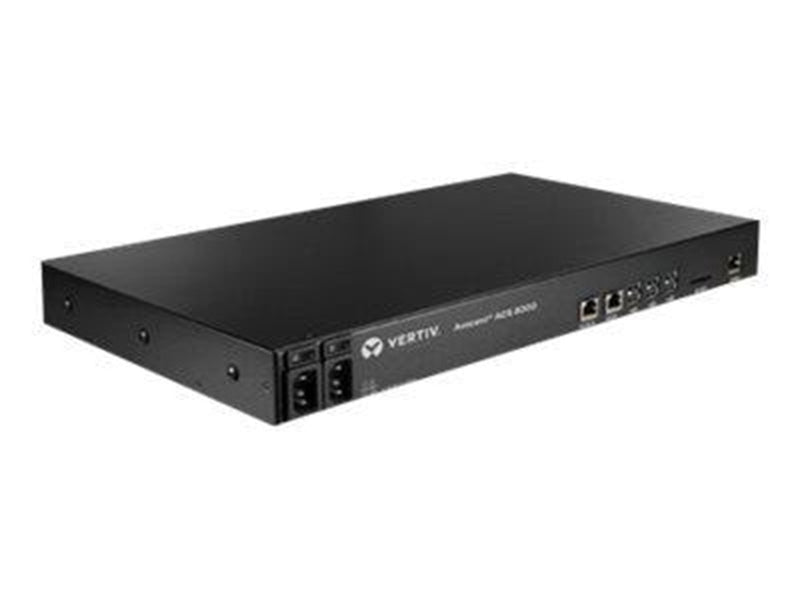 Emerson Network Power Avocent ACS 8000 Serial Console