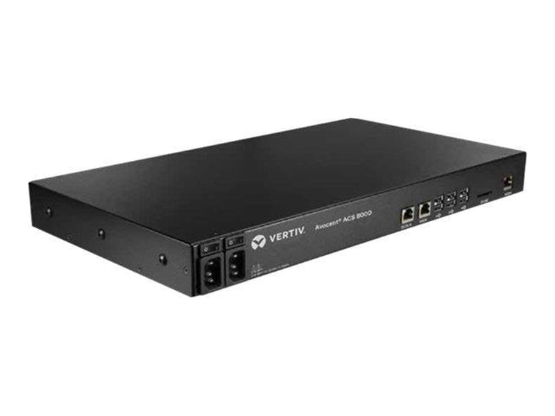 Emerson Network Power Avocent ACS 8000 Serial Console