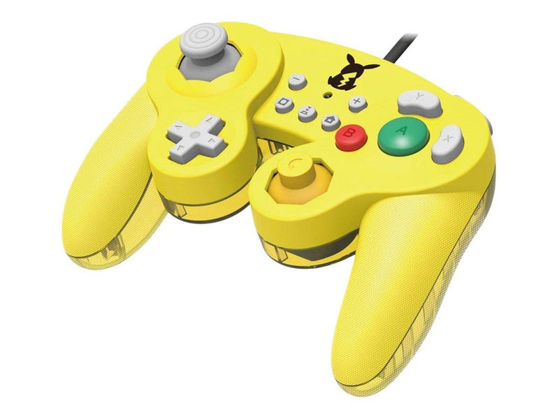HORI Battle Pad (Pikachu) - Wired Controller - Nintendo Switch