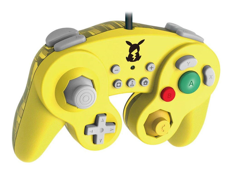 HORI Battle Pad (Pikachu) - Wired Controller - Nintendo Switch