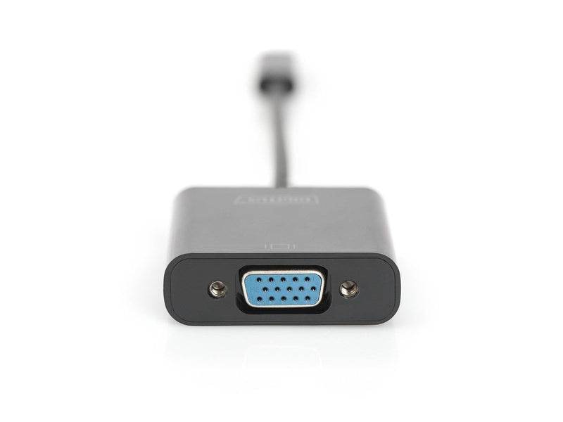 DIGITUS USB Type-C to VGA Adapter