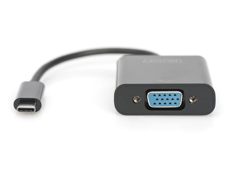DIGITUS USB Type-C to VGA Adapter