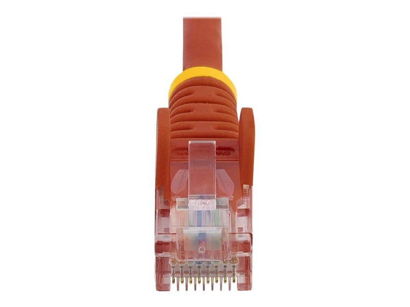 StarTech.com 7m Red Cat5e / Cat 5 Snagless Ethernet Patch Cable 7 m - patch cable - 7 m - red - Rot - 7 meter
