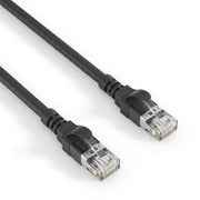 PureLink HDBaseT-zertifiziertes CAT 6A Patchkabel. S/FTP - LSOH - AWG 26 - schwarz - 25,0m
