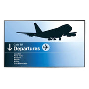 AG Neovo PD-65Q 4K UHD Digital Signage 163,8 cm (64.5')