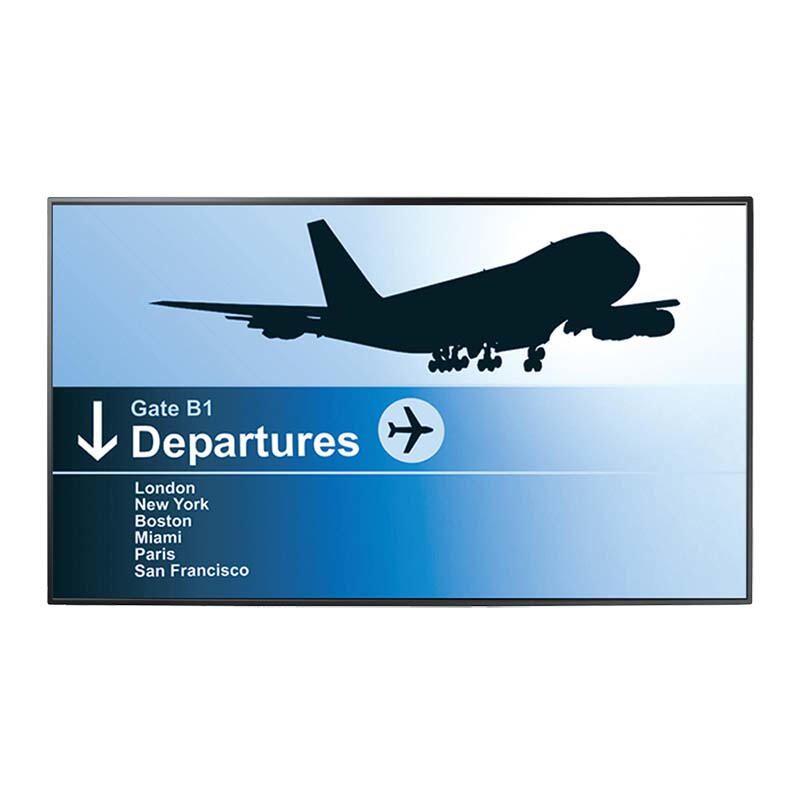 AG Neovo PD-55Q 4K UHD Digital Signage 138,7 cm (54.6')