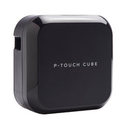 Brother P-Touch PT-P710BT Cube Plus Etikettendrucker schwarz