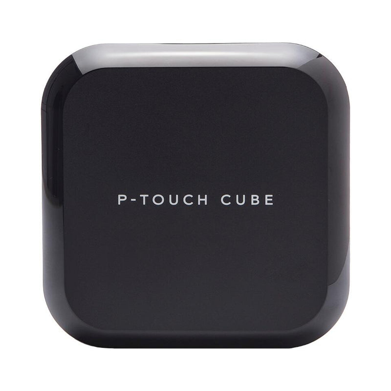 Brother P-Touch PT-P710BT Cube Plus Etikettendrucker schwarz
