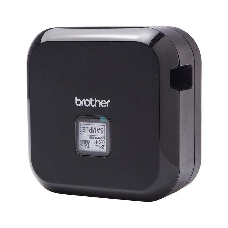 Brother P-Touch PT-P710BT Cube Plus Etikettendrucker schwarz