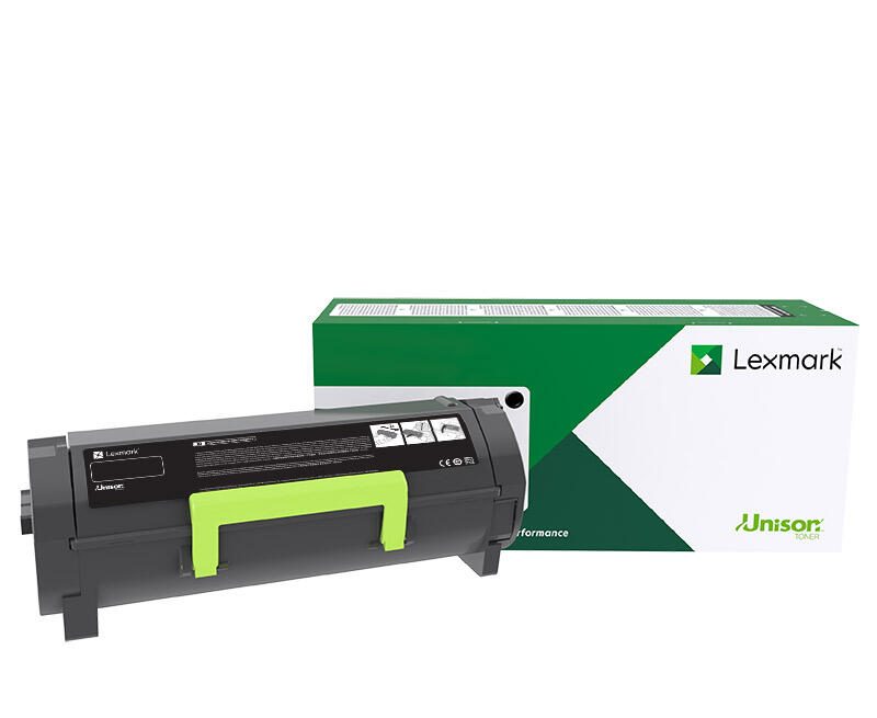 Lexmark Original Toner schwarz 6.000 Seiten (56F2000) für MS321dn, MS421dw/dn, MS521dn, MS621dn, MS622de