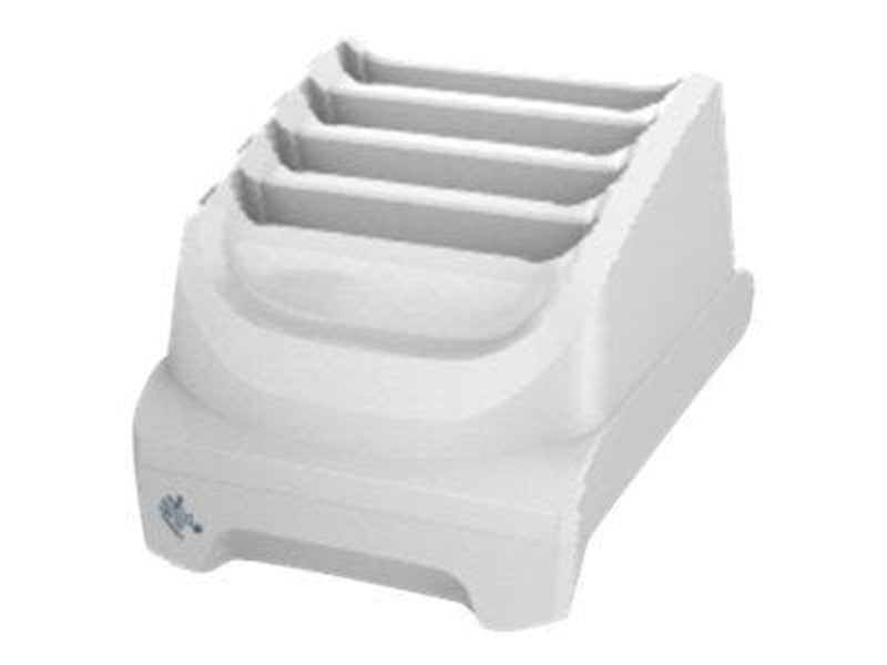 Zebra 4-slot battery charger
