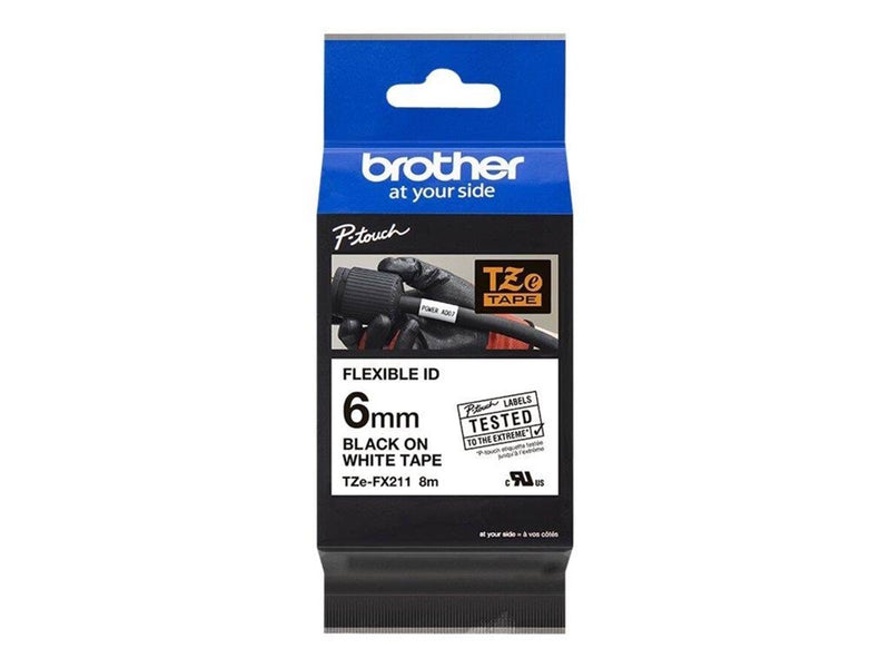 Brother TZFX211
