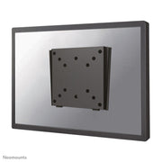Neomounts FPMA-W25BLACK starre Wandhalterung