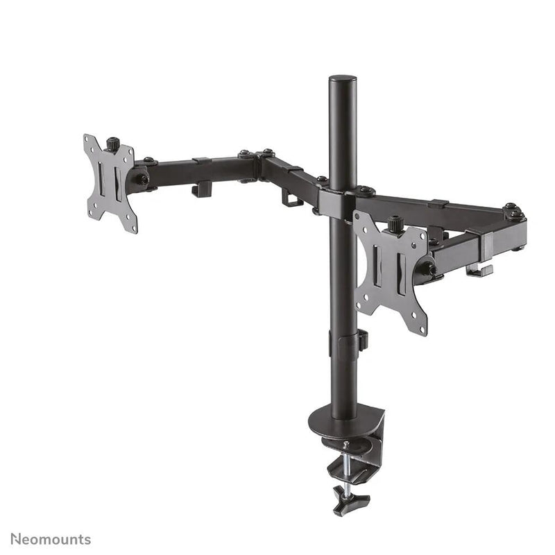 Neomounts FPMA-D550D Monitor Dual Tischhalterung